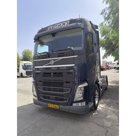 کشنده ولوو FH500